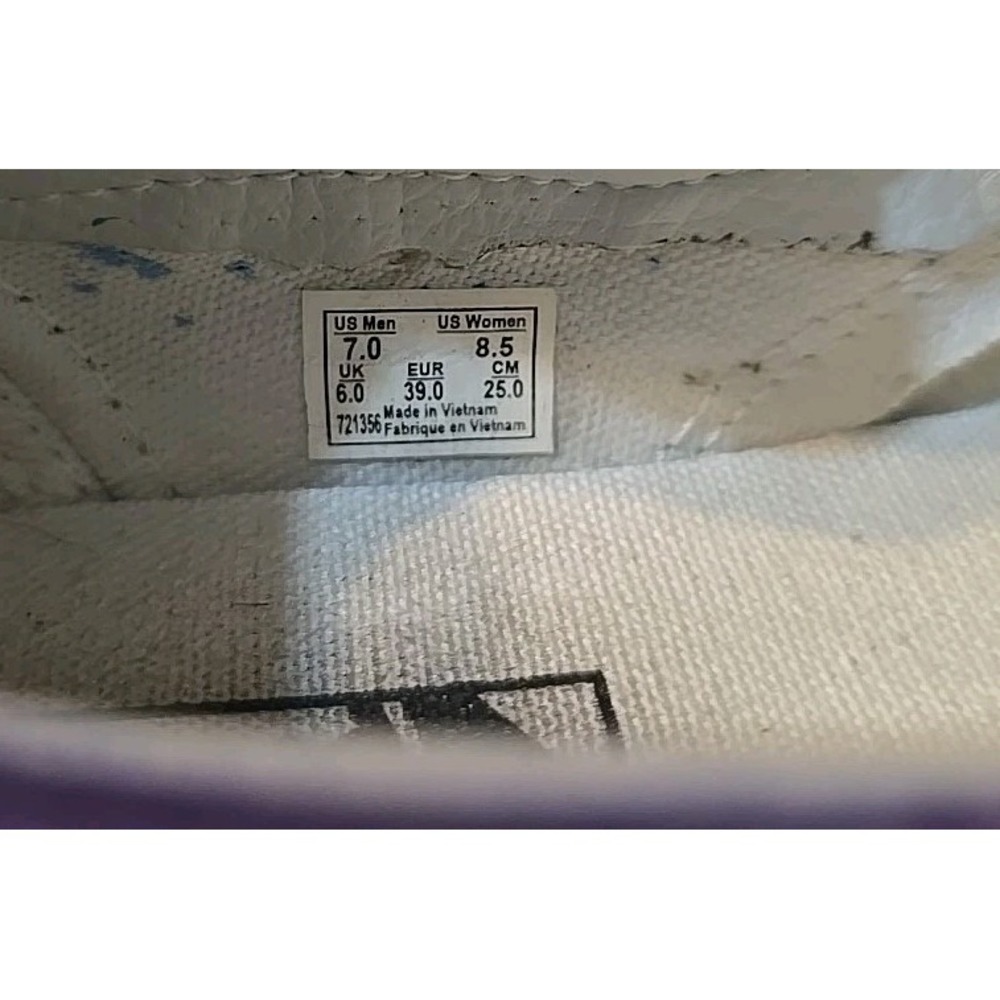 Vans Custom Painted The Legend Of Zelda Characters Zora And Fi Shoes Unisex - Picture 12 of 16
